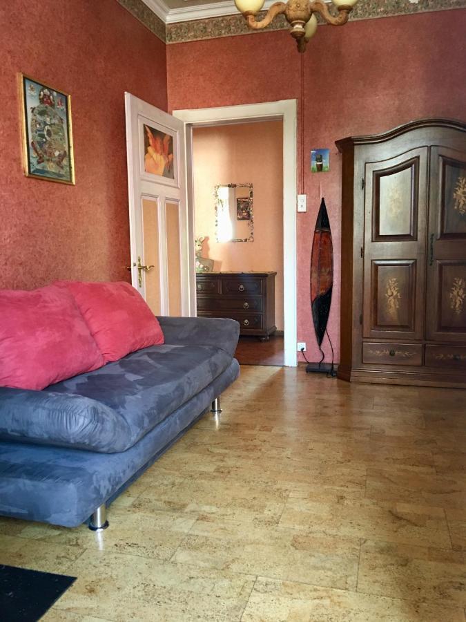 Baia Del Re Da Joli E Amedeo Lago Maggiore Minusio Exteriér fotografie
